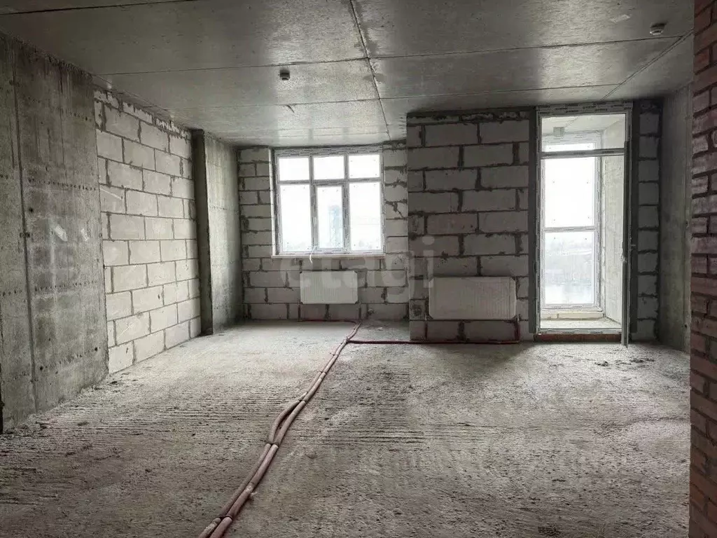 1-к кв. Ростовская область, Ростов-на-Дону Привокзальная ул., 3/1 ... - Фото 2