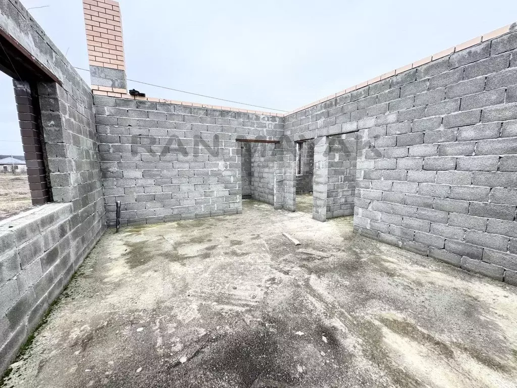 Дом в Адыгея, Майкоп Клубный пер. (87 м) - Фото 2