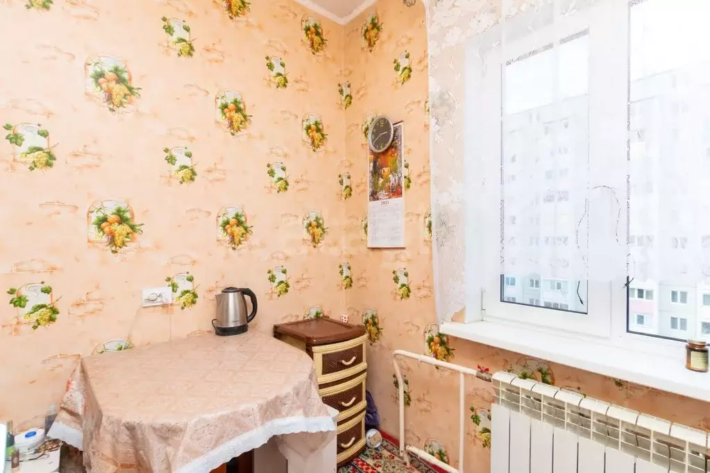 1-к кв. Тюменская область, Тюмень ул. Жуковского, 88 (31.6 м) - Фото 1