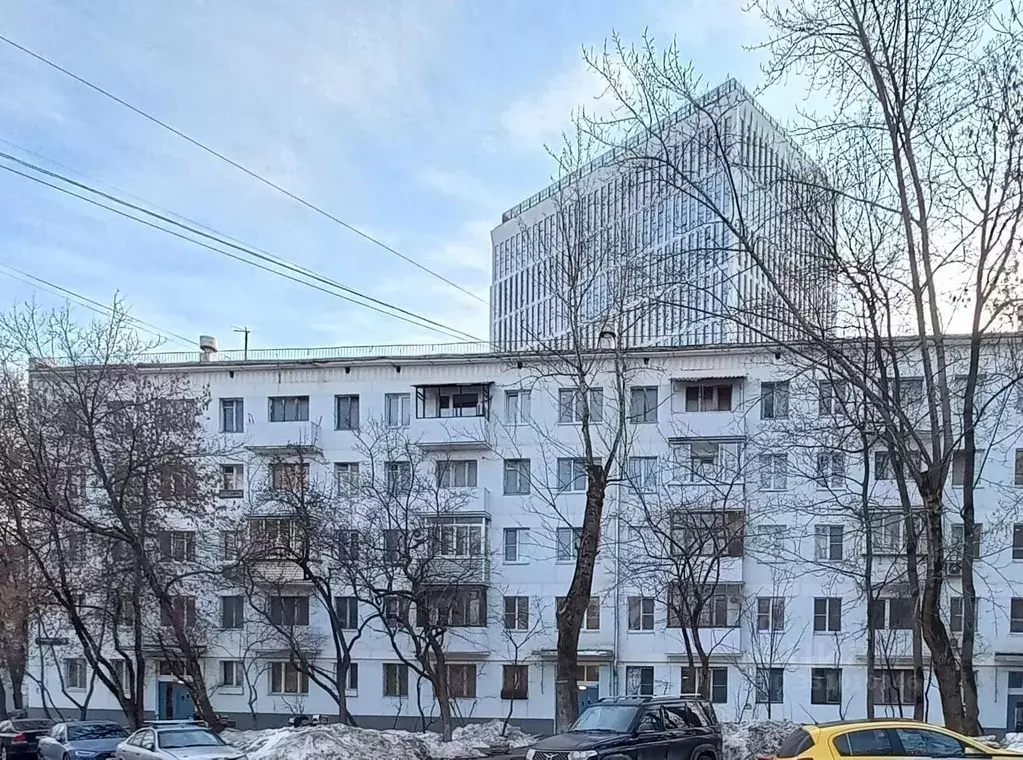 2-к кв. Москва ул. Вавилова, 18 (42.8 м) - Фото 1