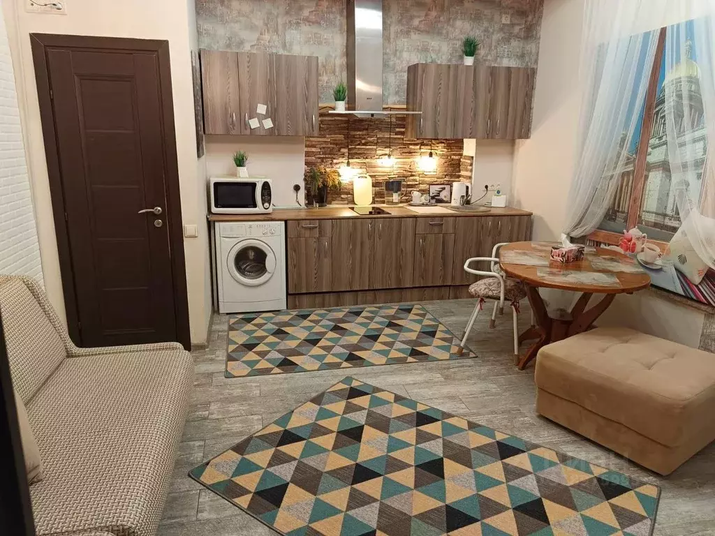 Комната Санкт-Петербург Верейская ул., 35 (32.0 м) - Фото 1