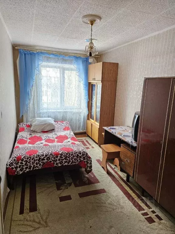 Комната Омская область, Омск ул. Малиновского, 11 (12.0 м) - Фото 1