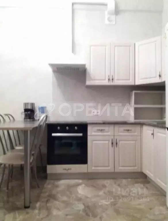 2-к кв. Тюменская область, Тюмень ул. Федюнинского, 62к2 (63.3 м) - Фото 2