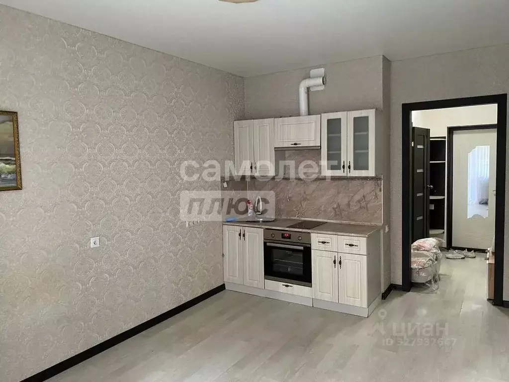 Студия Краснодарский край, Анапа Парковая ул., 61к2 (22.5 м) - Фото 2