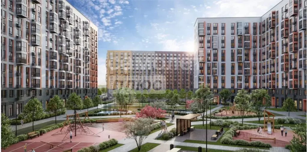 3-к кв. Московская область, Химки городской округ, д. Юрлово 2 (51.65 ... - Фото 0