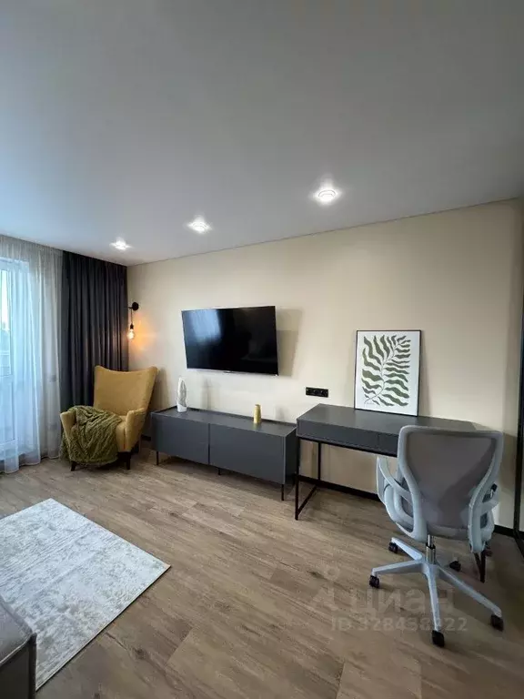 1-к кв. Москва Северное Чертаново мкр, 3кА (37.0 м) - Фото 2