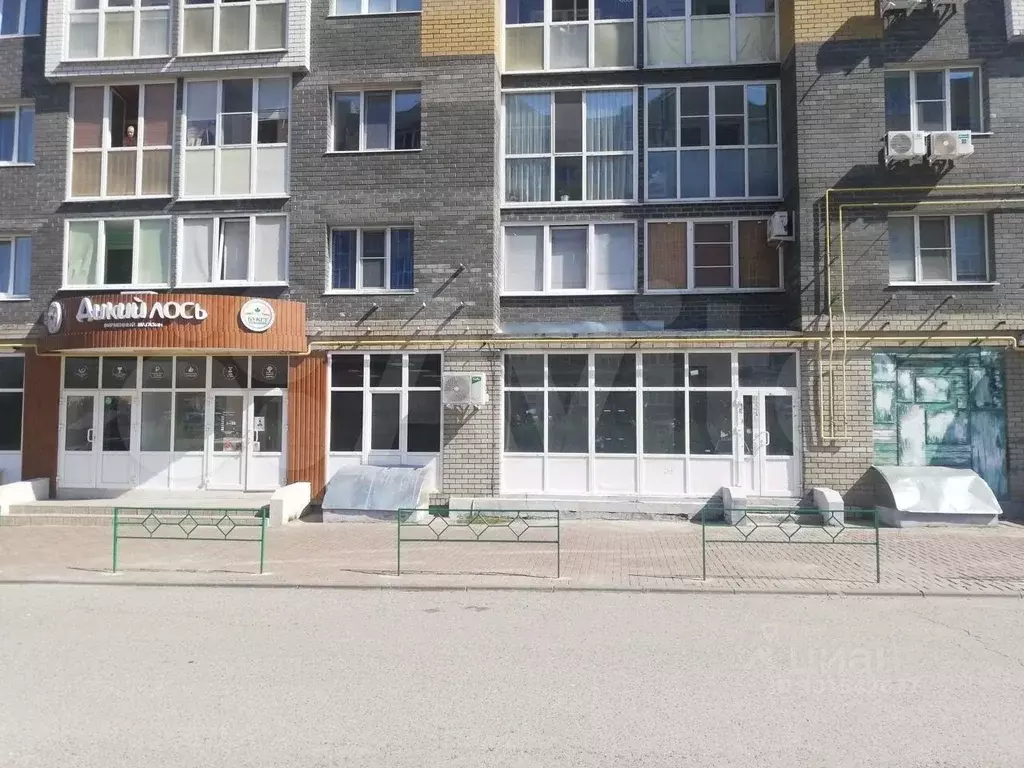 Помещение свободного назначения в Чувашия, Чебоксары Благовещенский ... - Фото 1