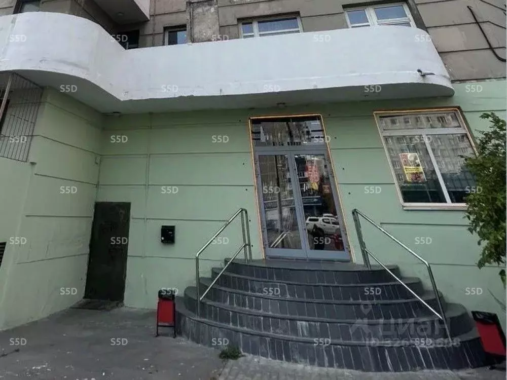 Торговая площадь в Москва бул. Маршала Рокоссовского, 39К1 (107 м) - Фото 1