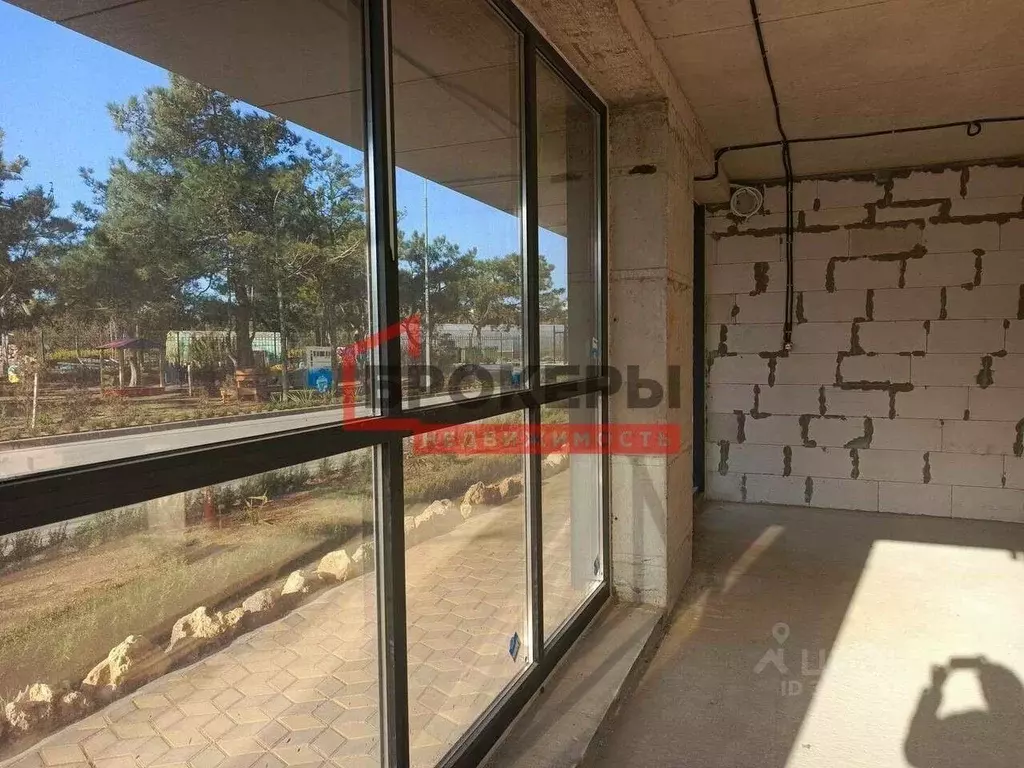 Помещение свободного назначения в Севастополь ул. Парковая, 15 (62 м) - Фото 0