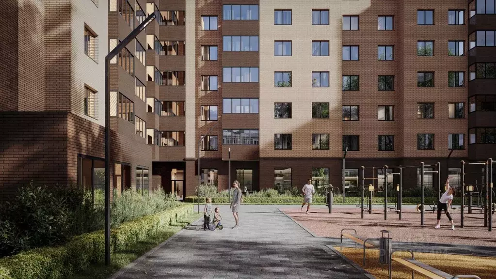 Студия Ярославская область, Ярославль ул. Пашуковская, 9к2 (27.0 м) - Фото 2