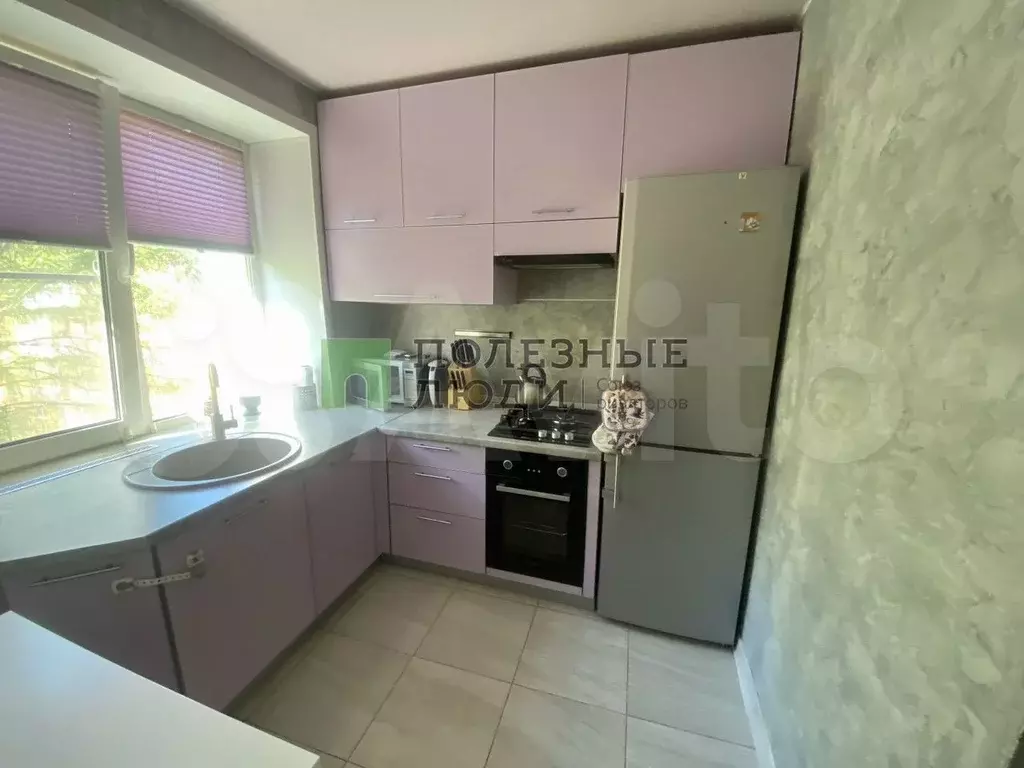 2-к. квартира, 43 м, 5/5 эт. - Фото 1