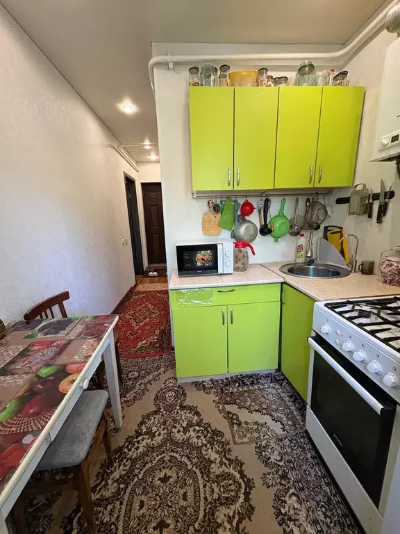 Продаётся 1-к квартира, 30.4 м - Фото 1