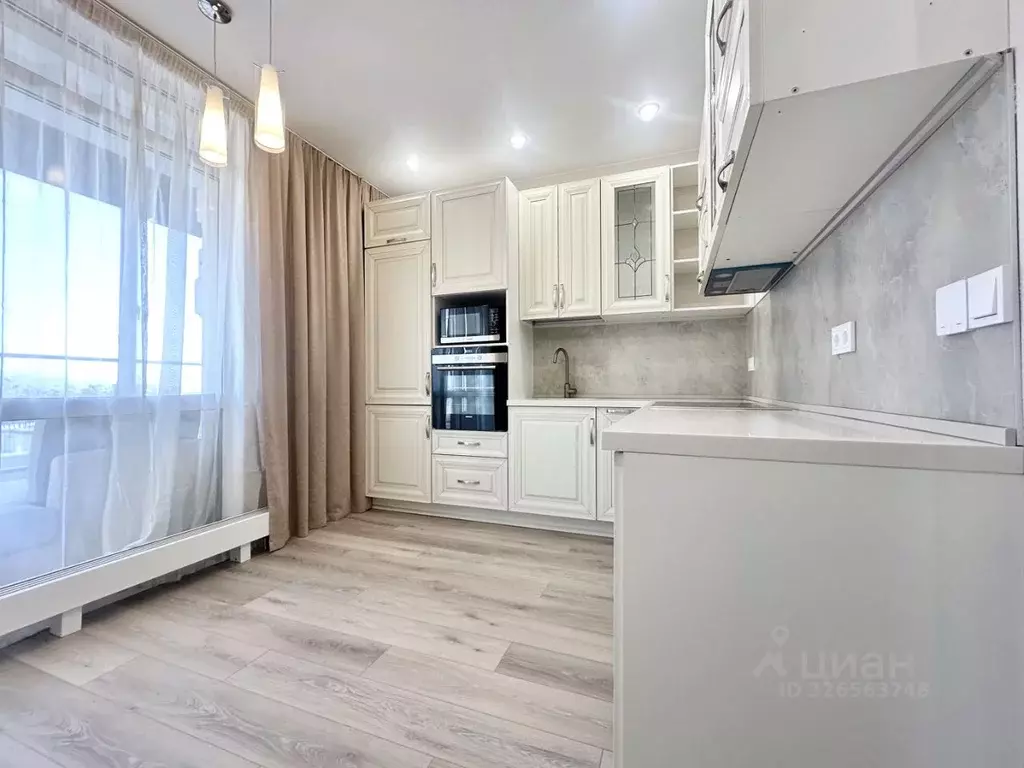 1-к кв. Санкт-Петербург Белоостровская ул., 10к2 (38.0 м) - Фото 2