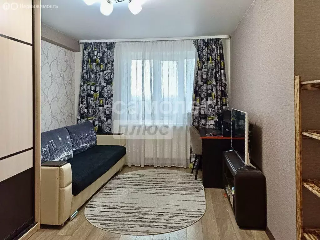 2-комнатная квартира: Ижевск, улица Михаила Петрова, 33 (54.5 м) - Фото 0