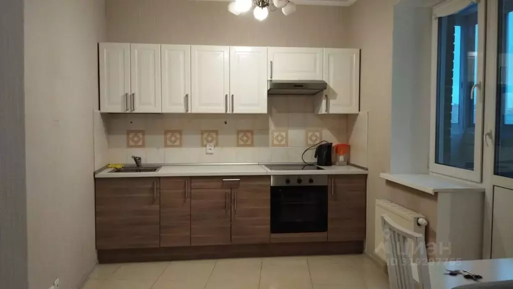 1-к кв. Москва пос. Коммунарка, ул. Фитаревская, 15к2 (39.5 м) - Фото 1