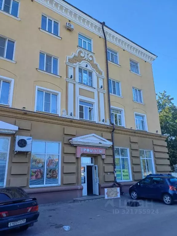 Торговая площадь в Курская область, Курск Вокзальная ул., 1 (201 м) - Фото 0