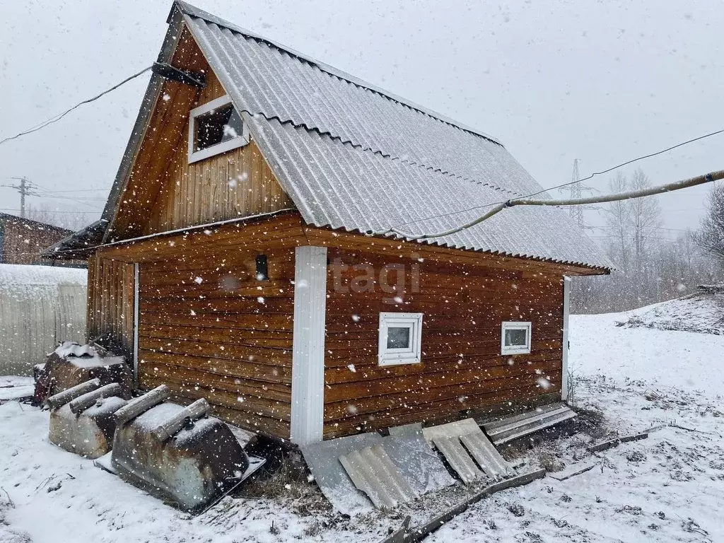 Дом в Кемеровская область, Осинники ул. Шурак (44 м) - Фото 0