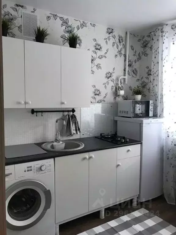 1-к кв. Мурманская область, Мурманск ул. Полярные Зори, 27к2 (32.0 м) - Фото 0