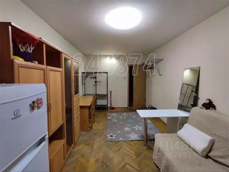 Комната Москва Каширское ш., 110К1 (15.0 м) - Фото 1