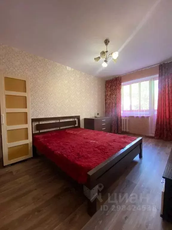 1-к кв. Самарская область, Самара ул. Фадеева, 60 (38.0 м) - Фото 0