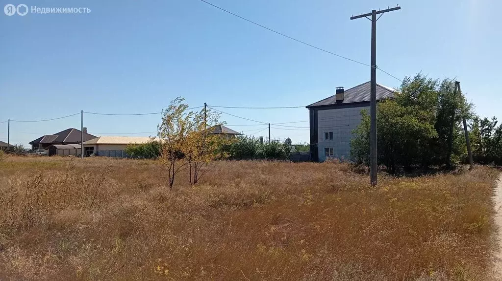 Участок в посёлок Царицын, квартал Волта, Приовражная улица (15 м) - Фото 0