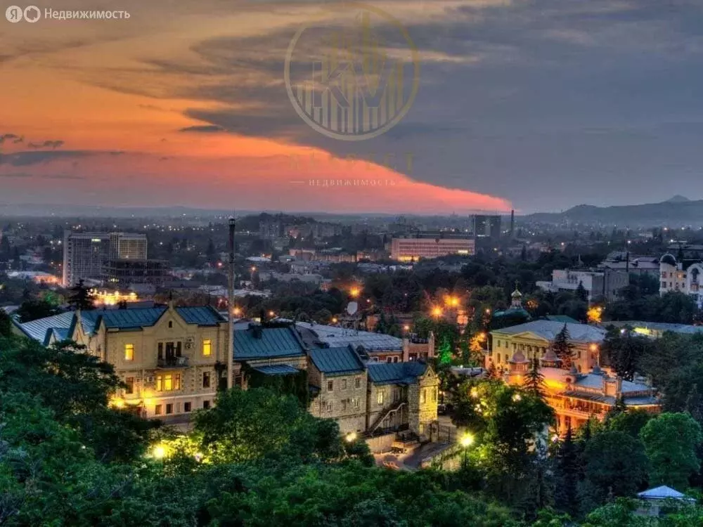 Участок в Пятигорск, улица Ермолова (14 м) - Фото 0