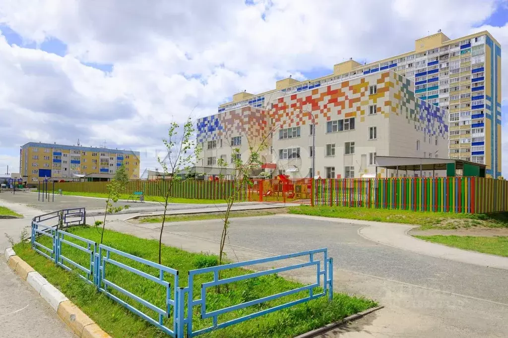 2-к кв. Новосибирская область, Новосибирск ул. Виктора Уса, 11 (48.0 ... - Фото 1