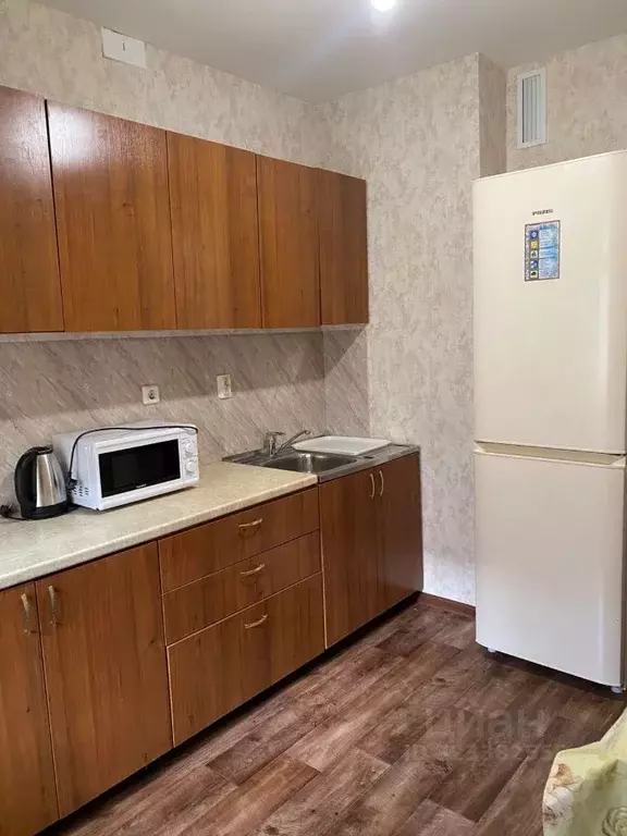 1-к кв. Татарстан, Зеленодольск просп. Строителей, 20 (40.0 м) - Фото 2