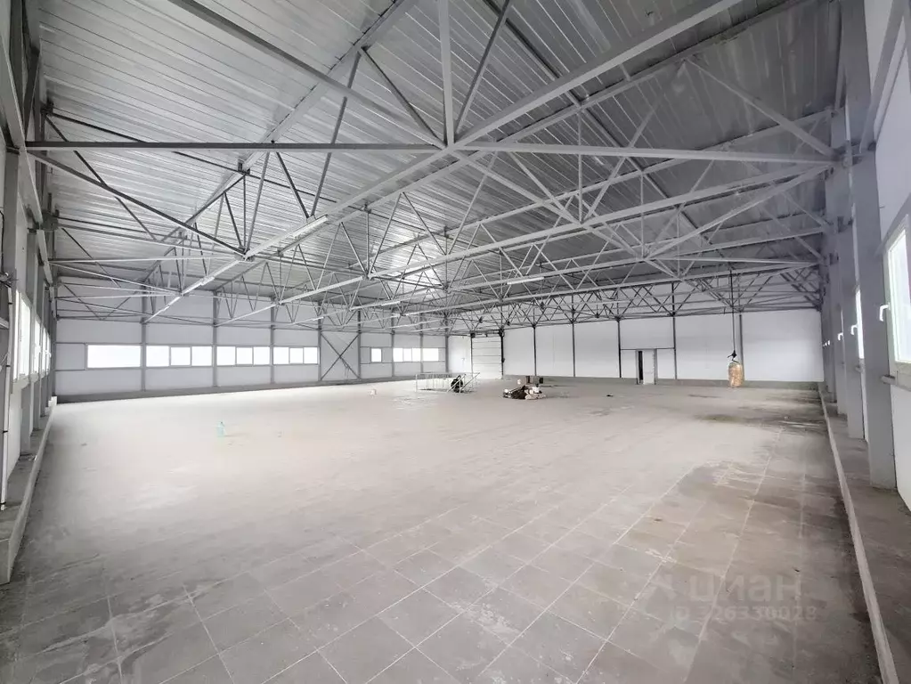 Склад в Краснодарский край, Краснодар Пашковский жилмассив, ул. ... - Фото 1