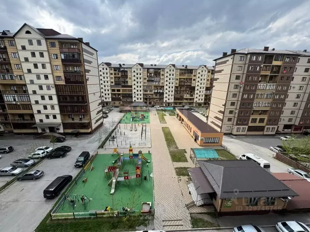 2-к кв. Ингушетия, Магас ул. Саида Чахкиева (60.0 м) - Фото 1