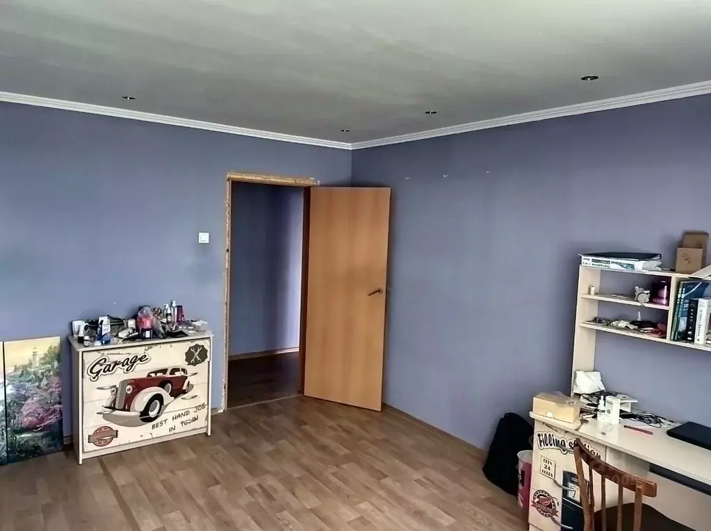 4-к кв. Красноярский край, Красноярск 9 Мая ул., 45А (70.0 м) - Фото 0