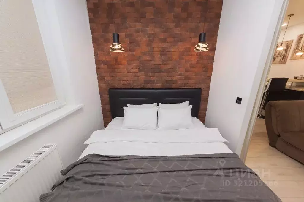 1-к кв. Карелия, Петрозаводск ул. Чапаева, 42А (36.0 м) - Фото 2