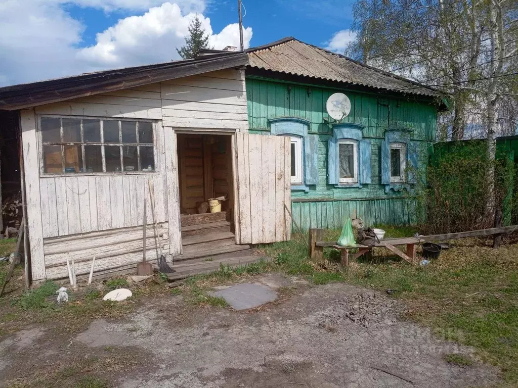 Дом в Иркутская область, Иркутский муниципальный округ, с. Хомутово ... - Фото 1