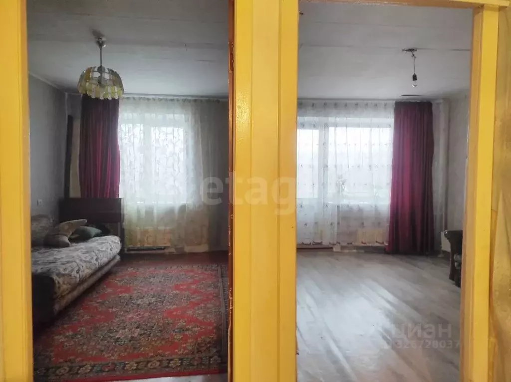 2-к кв. Красноярский край, Красноярск Ульяновский просп., 2Б (59.3 м) - Фото 1