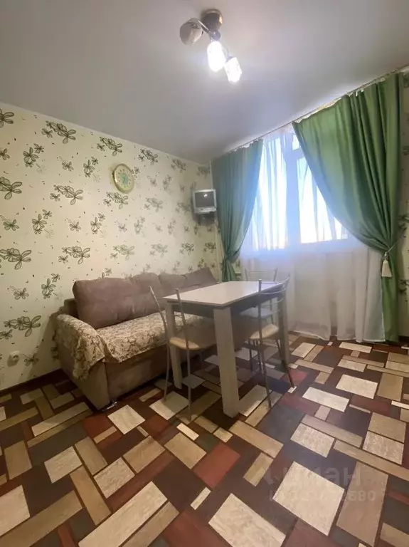 1-к кв. Оренбургская область, Оренбург просп. Гагарина, 21/8 (39.0 м) - Фото 1