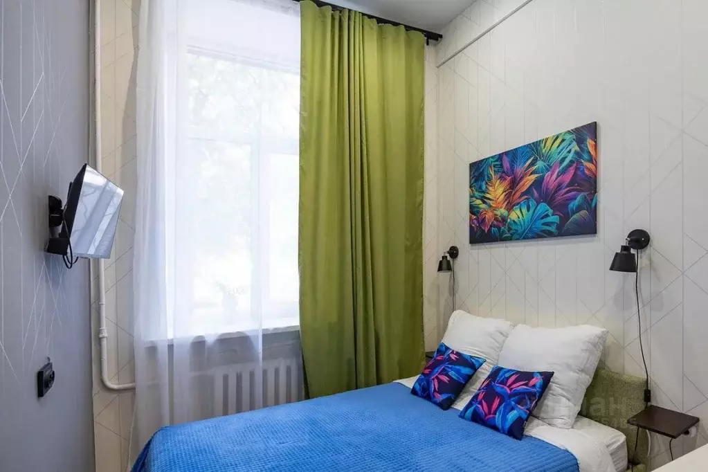 1-к кв. Москва 14-я Парковая ул., 6 (13.0 м) - Фото 1