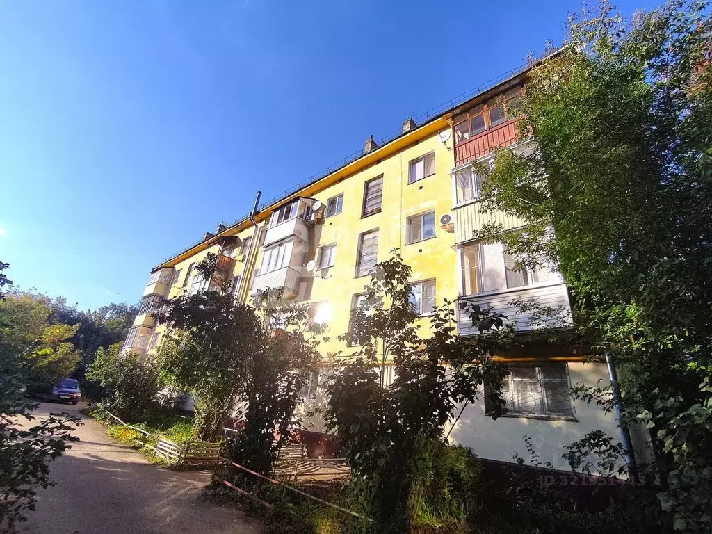 1-к кв. Марий Эл, Йошкар-Ола ул. Вознесенская, 78 (29.9 м) - Фото 1