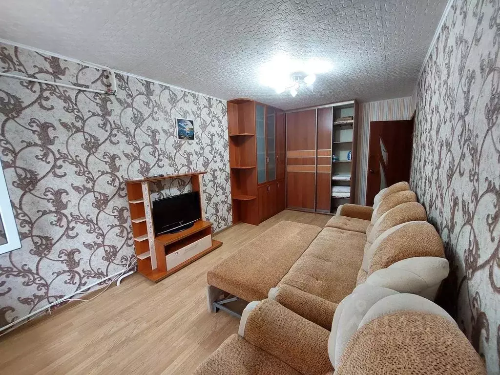 1-к кв. Краснодарский край, Сочи Хоста жилрайон, ул. Шоссейная, 7 ... - Фото 1