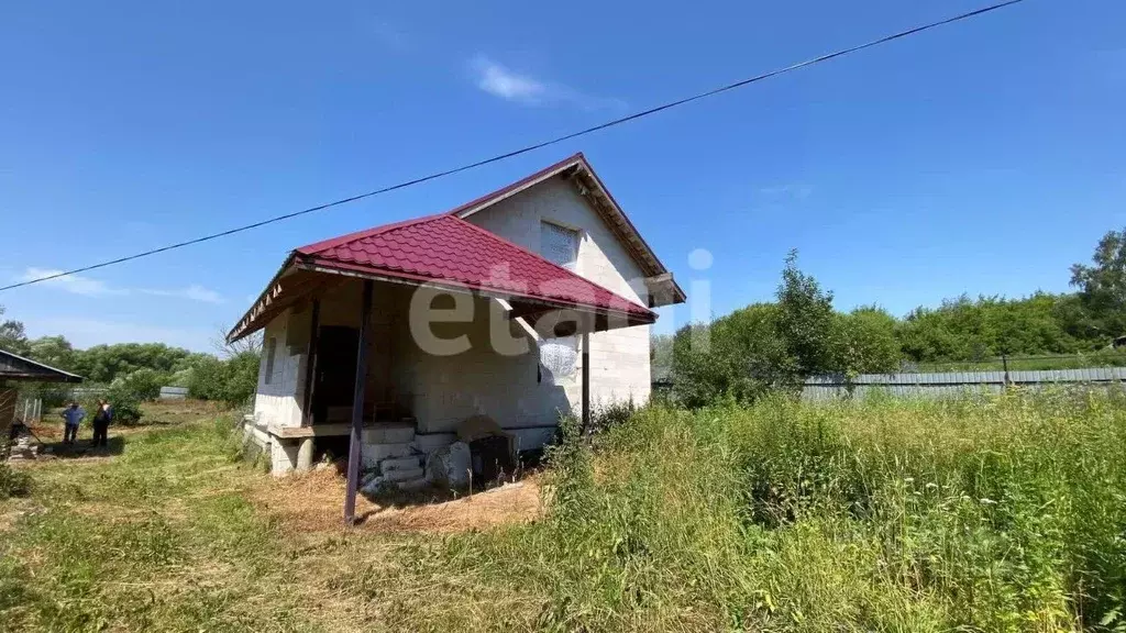 Дом в Тульская область, Веневский район, Центральное муниципальное ... - Фото 0