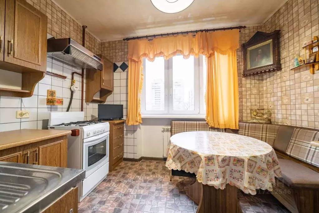 2-к кв. Санкт-Петербург просп. Художников, 24К1 (52.2 м) - Фото 0