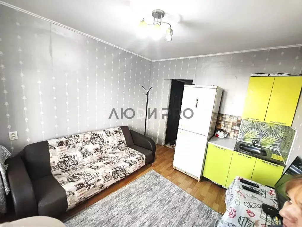 Комната Алтайский край, Барнаул Северо-Западная ул., 27 (10.3 м) - Фото 1