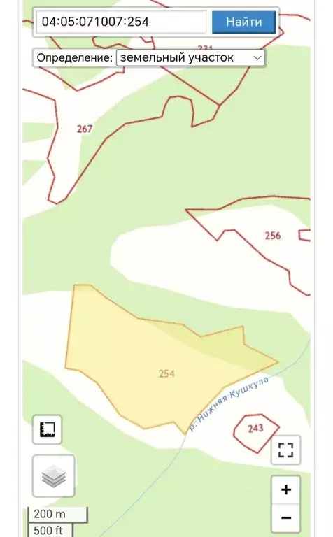 Участок в Алтай, Чемальский район, с. Уожан  (17.0 сот.) - Фото 2