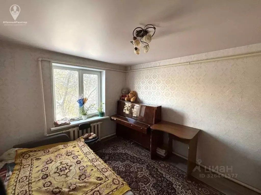 2-к кв. Рязанская область, Спасский муниципальный округ, пос. Павловка ... - Фото 2