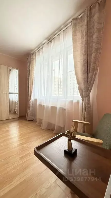 1-к кв. Москва ул. Мневники, 23 (39.0 м) - Фото 1