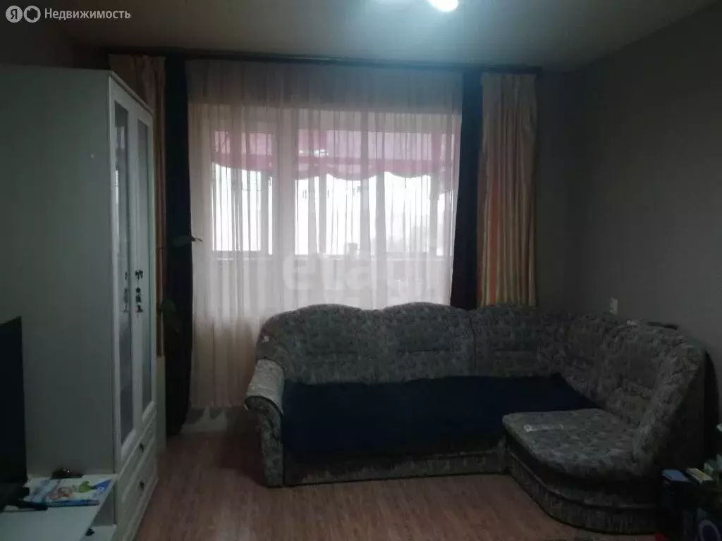 1-комнатная квартира: Саранск, улица Фурманова, 59 (37 м) - Фото 1