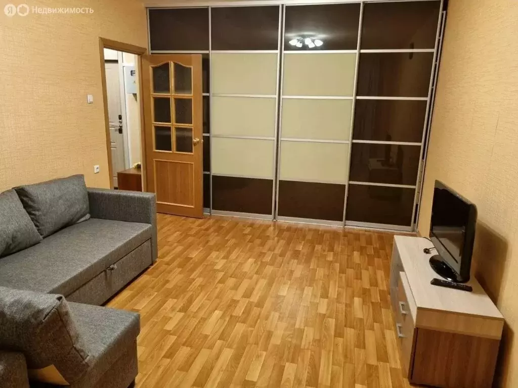 1-комнатная квартира: Санкт-Петербург, Шуваловский проспект, 90к1 ... - Фото 1