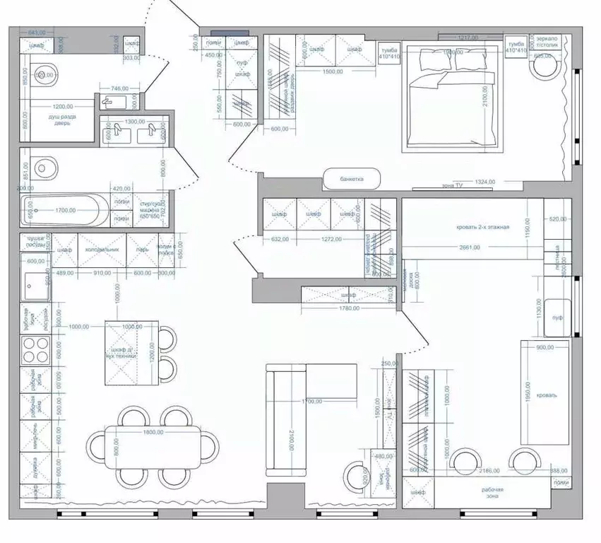 3-к кв. Саха (Якутия), Якутск ул. Байкалова, 2 (90.0 м) - Фото 1