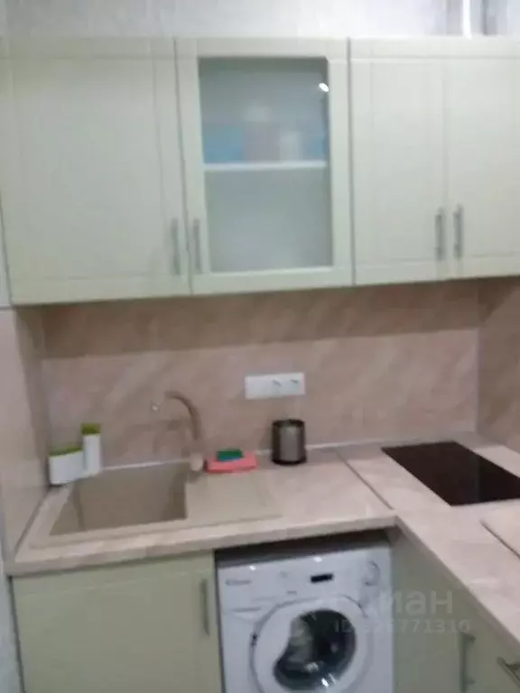 Студия Краснодарский край, Сочи ул. Высокогорная, 47/2 (23.0 м) - Фото 2