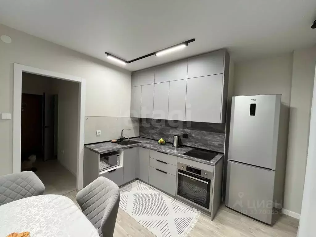 1-к кв. Коми, Сыктывкар ул. Карла Маркса, 117 (37.9 м) - Фото 1