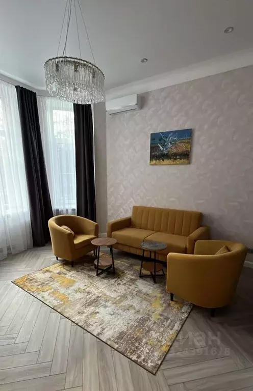 1-к кв. Москва Кутузовский просп., 30 (42.0 м) - Фото 1